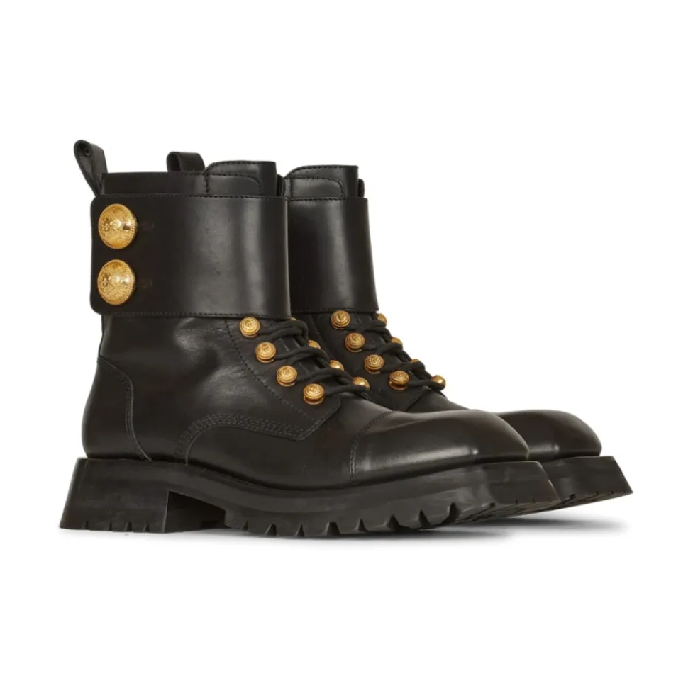Ranger Army Buty na kostkę