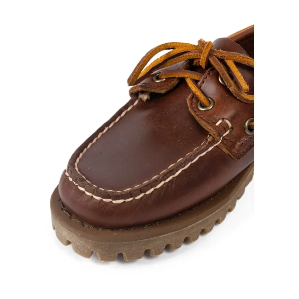 Ranger Waxy Moccasin