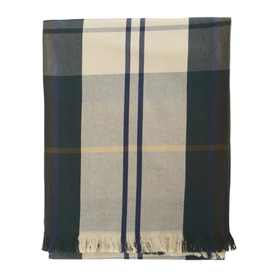 Ręcznik Hammam w Kratę Tartan