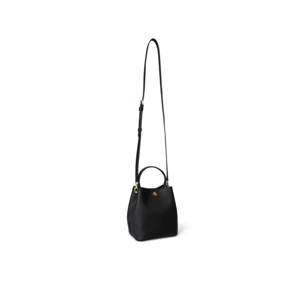 Reese Small Leather Crossbody Bag