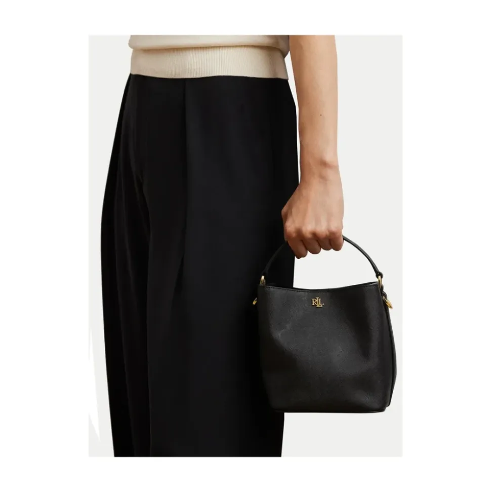 Reese Small Leather Crossbody Bag