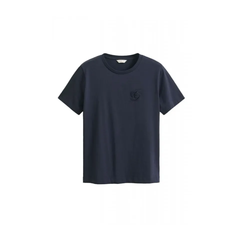 Reg Script SS T-Shirt