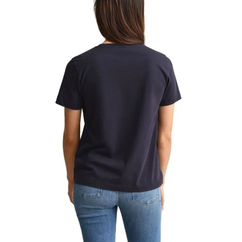 Reg Script SS T-Shirt