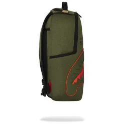 Rekin Central Army Deluxe Plecak