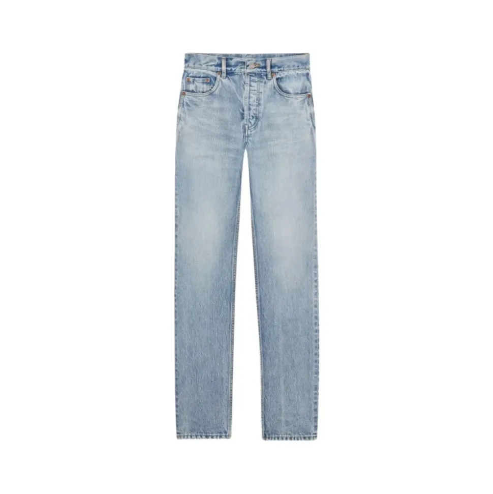 Relax Straight Jean