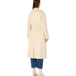 Resina Belted Coat