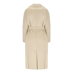 Resina Belted Coat