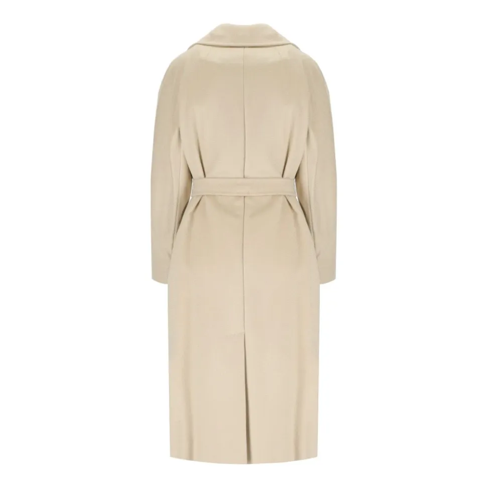 Resina Belted Coat