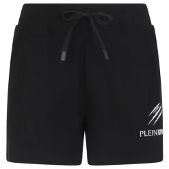 Ribbed Loose Fit Shorts Scratch
