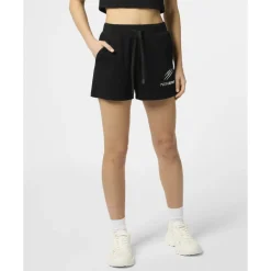 Ribbed Loose Fit Shorts Scratch