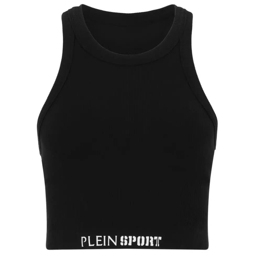 Ribbed Tank Top