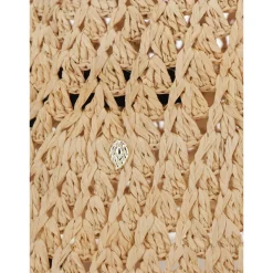 Rio Raffia Crochet Cloche