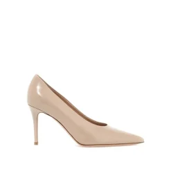Robbie Leather Pumps