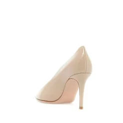 Robbie Leather Pumps