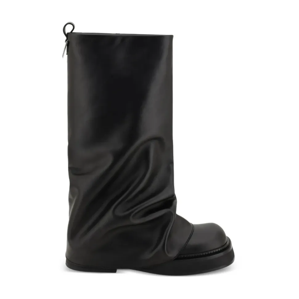 Robin Combat Boots