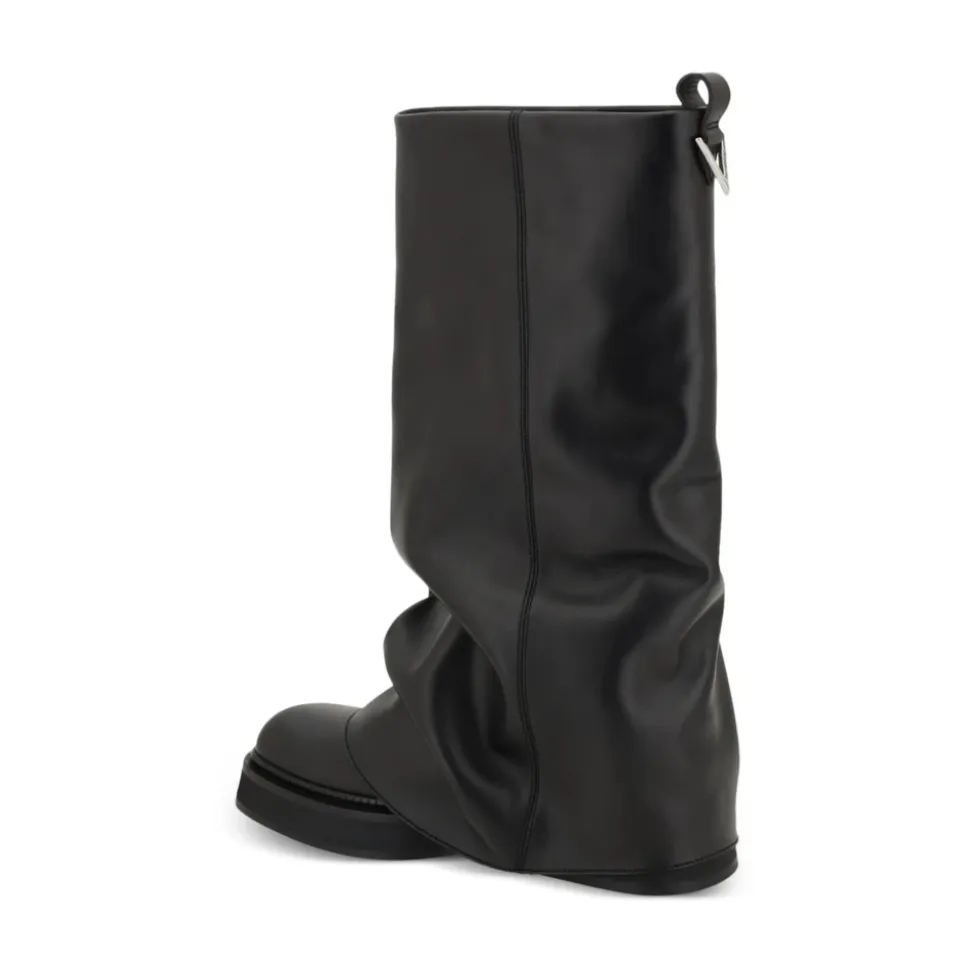 Robin Combat Boots