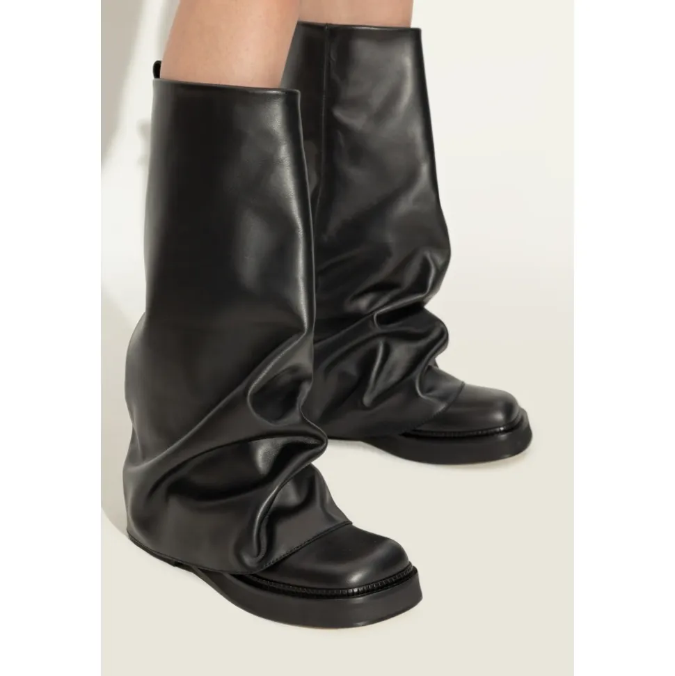 Robin Combat Boots
