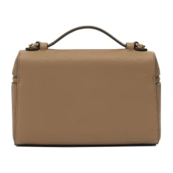 Romy Slim Top Handle Bag