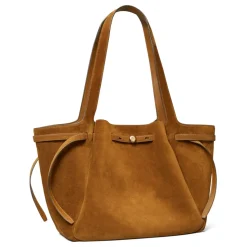 Romy Suede Tote