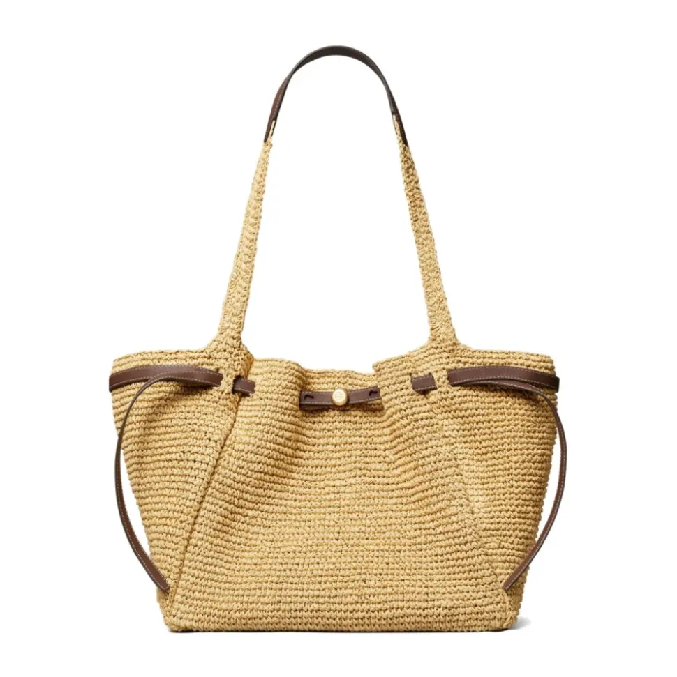 Romy Woven Tote