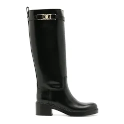 Rosalie High Boots