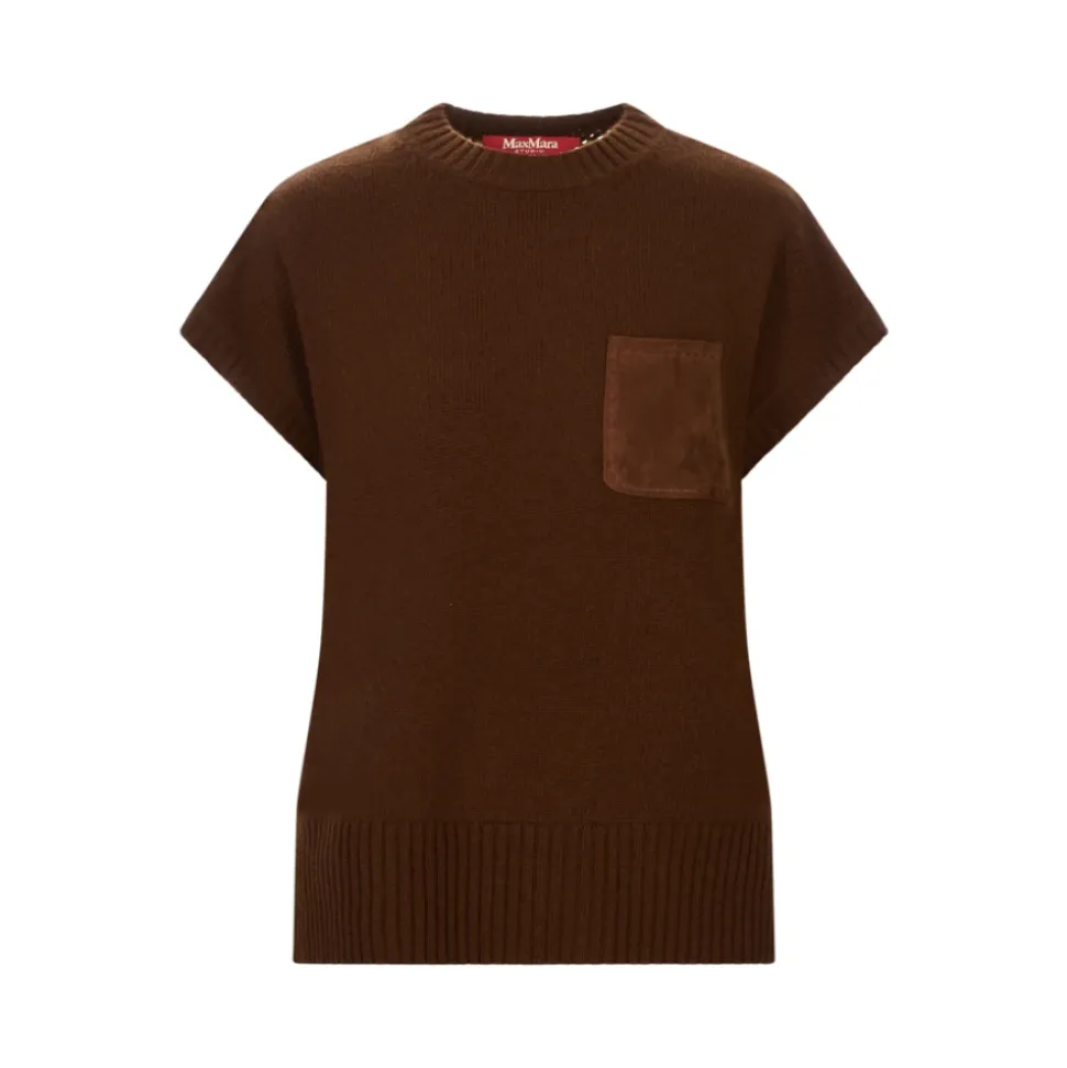 Round-neck Knitwear