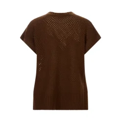 Round-neck Knitwear