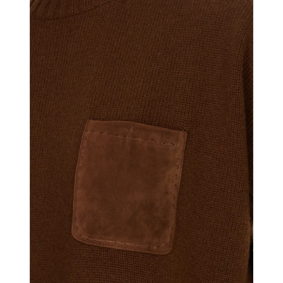 Round-neck Knitwear