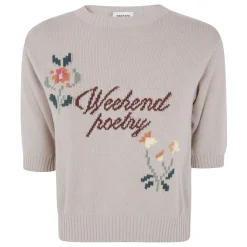 Round-neck Knitwear