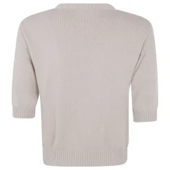 Round-neck Knitwear