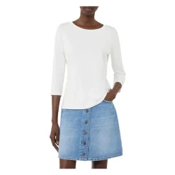 Round-neck Knitwear