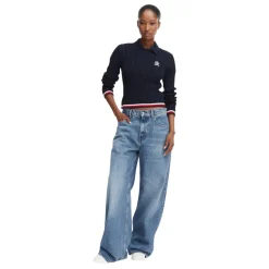 Round-neck Knitwear