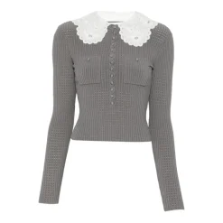 Round-neck Knitwear