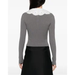 Round-neck Knitwear