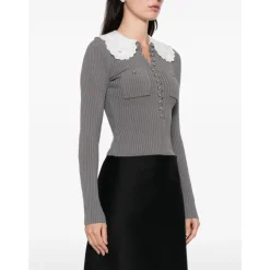 Round-neck Knitwear