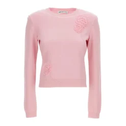 Round-neck Knitwear