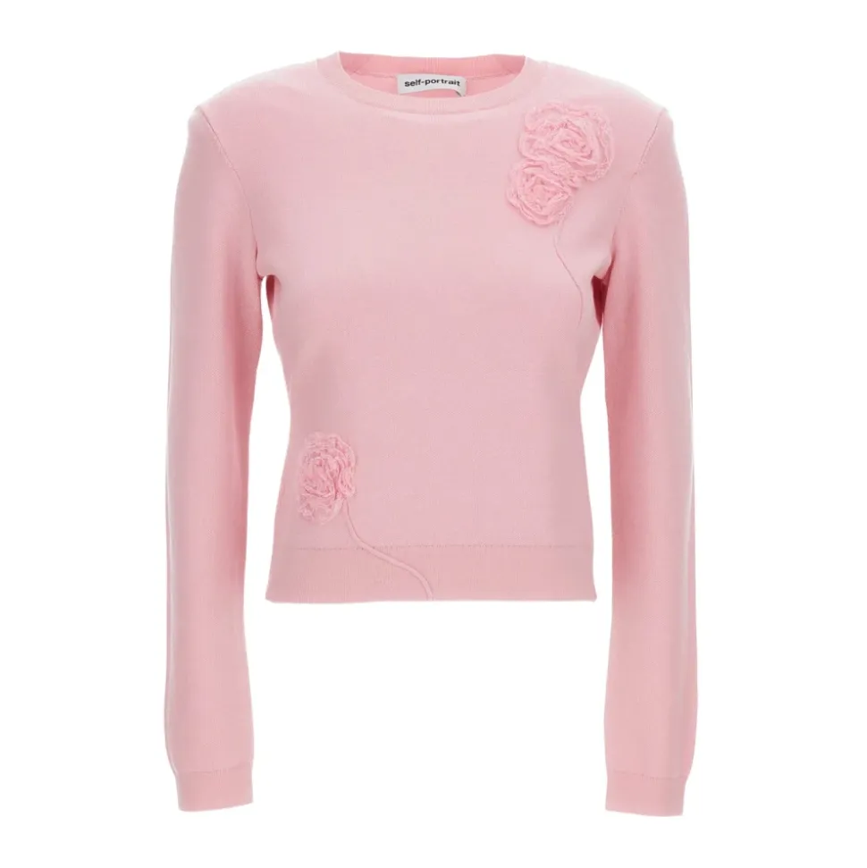 Round-neck Knitwear