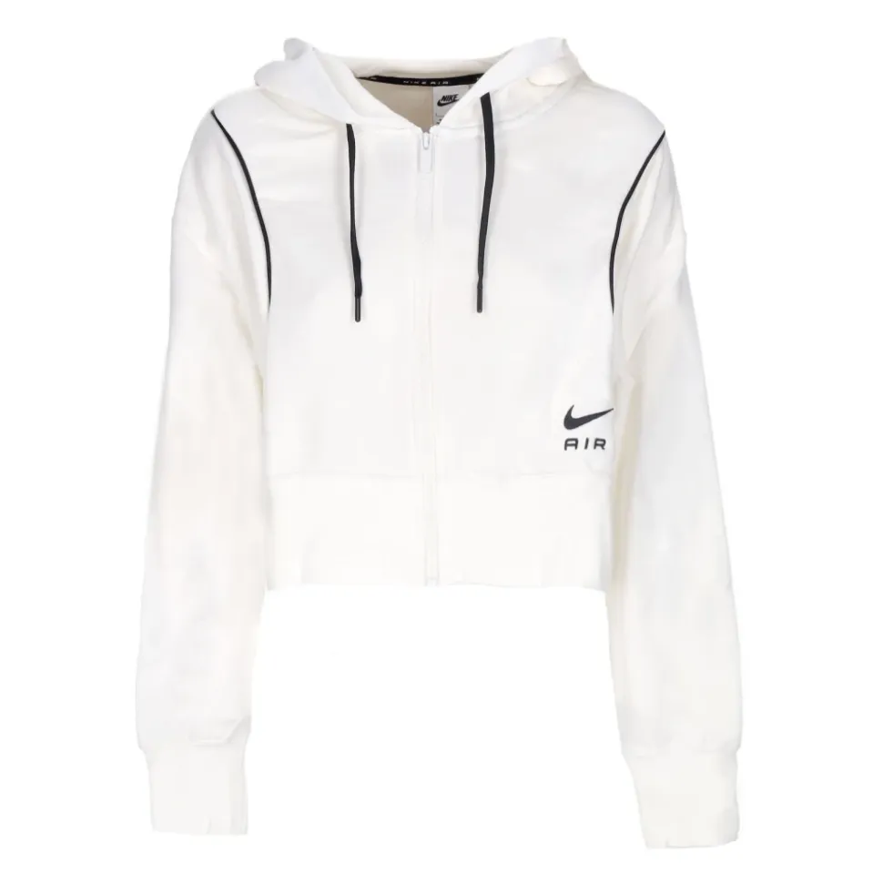 Rozpinana bluza z kapturem Air Fleece