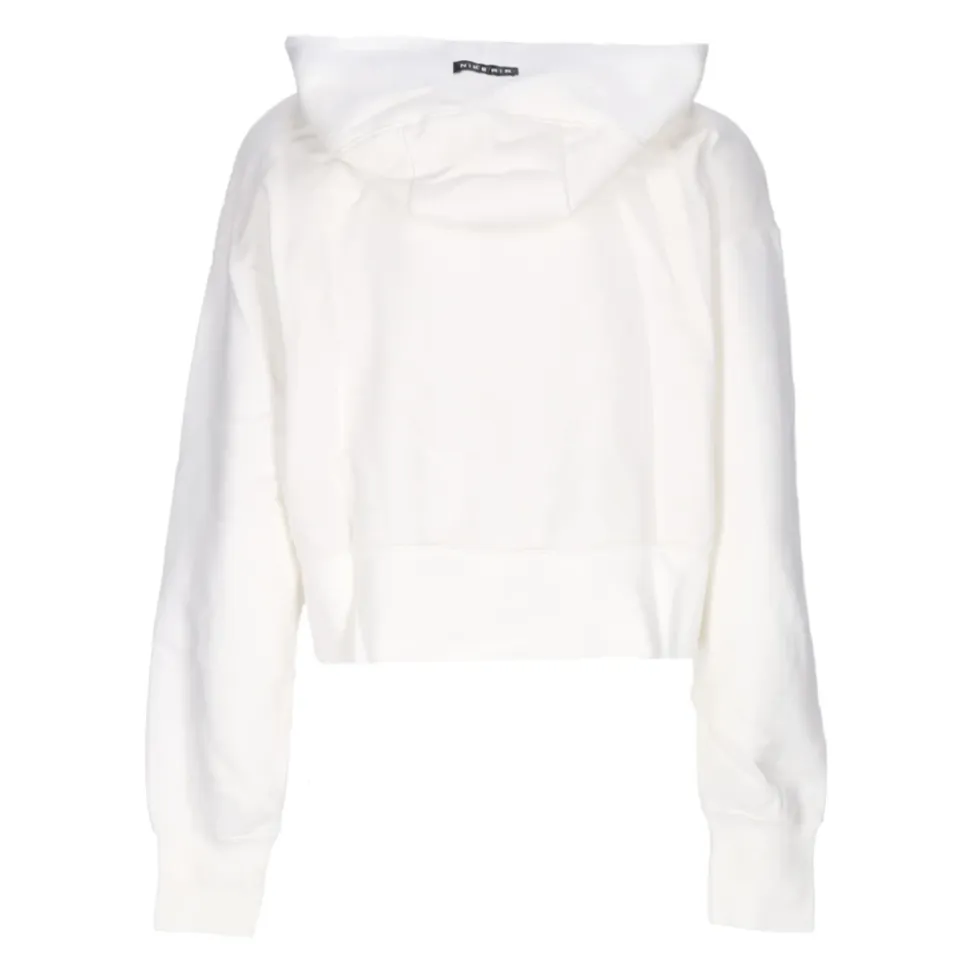 Rozpinana bluza z kapturem Air Fleece