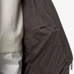 Ruenne Long Puffer Jacket