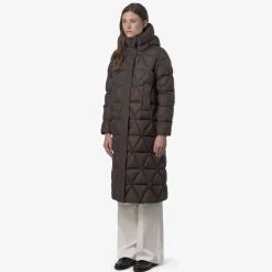Ruenne Long Puffer Jacket
