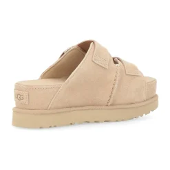 Sandałki Goldenstar Hi Slides Sand