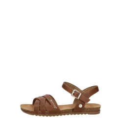 Sandalen Plat