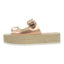 Sandalia Hebillas 4 Cuerdas Sliders
