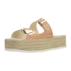 Sandalia Hebillas 4 Cuerdas Sliders