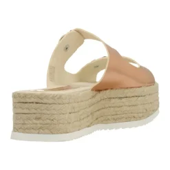 Sandalia Hebillas 4 Cuerdas Sliders