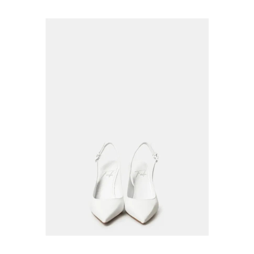 Sandalo Slingback