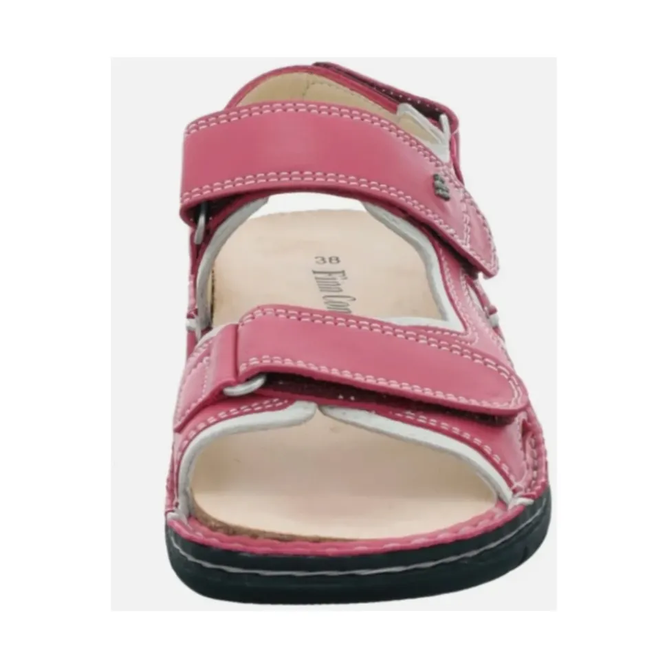 Sandały na Koturnie