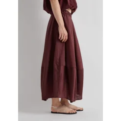 Sangria Maxi Skirt