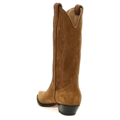 Santa Fe Suede Boots